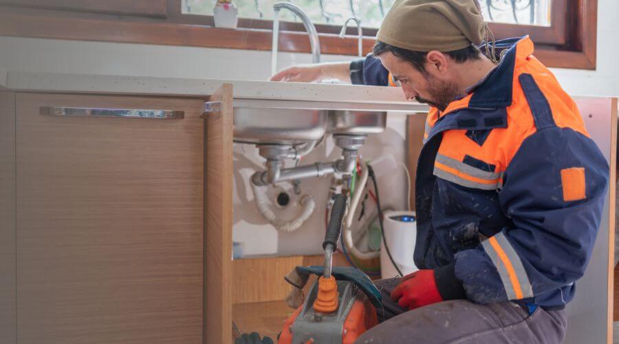 Local tankless water heater installation in Mills, WY